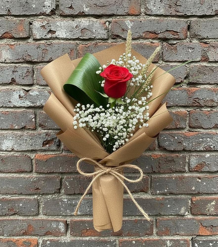 Букет цветов из: Розы в Набережной