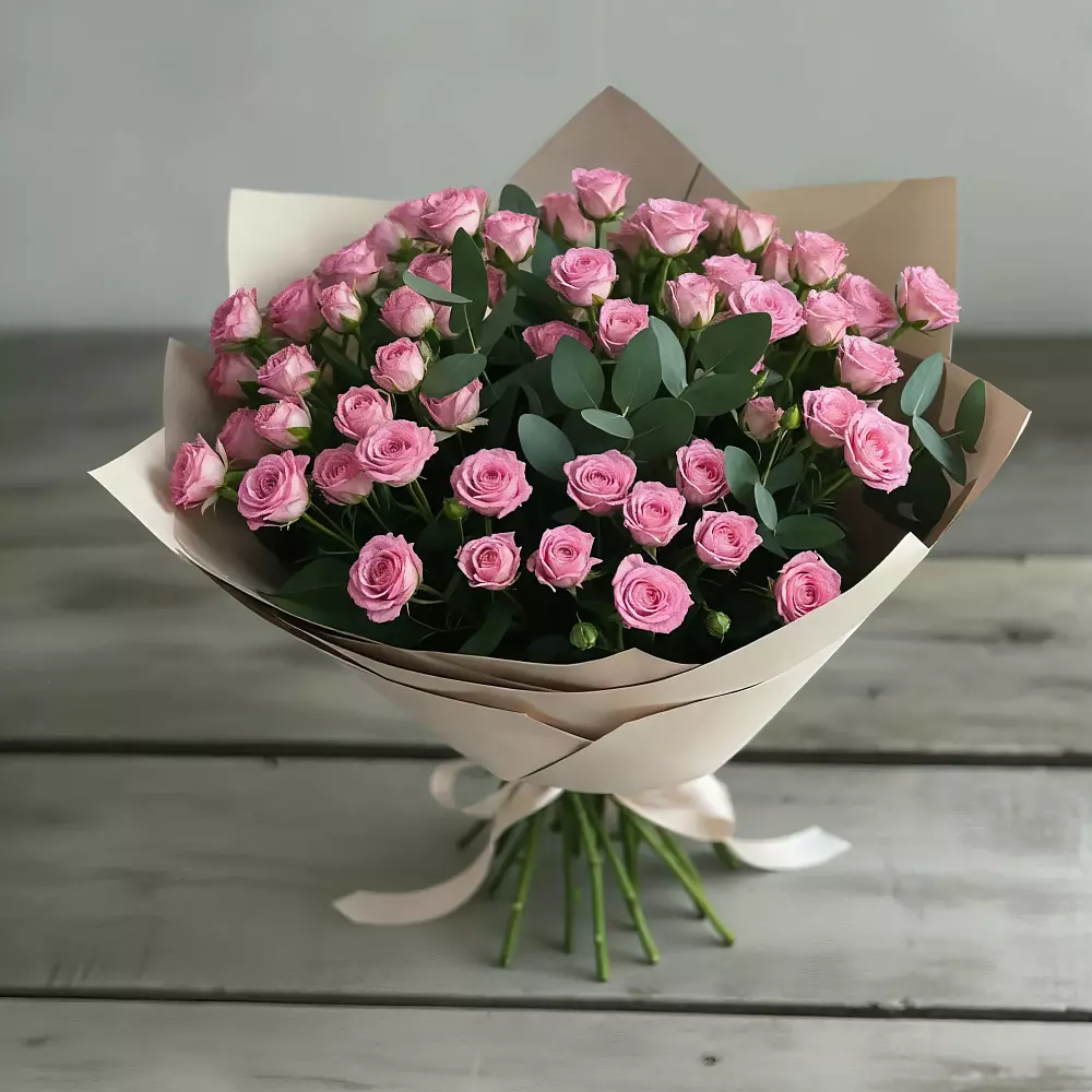 Букет Удовольствие в Набережной