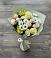 Букет цветов из: Альстромерии, Розы и Хризантемы в Набережной