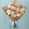 Букет цветов из: Розы в Набережной