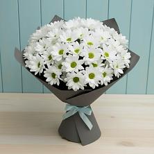 Букет цветов из:  Хризантемы в Набережной