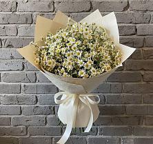 Букет цветов из:  Ромашки в Набережной