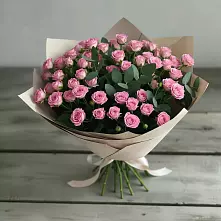 Букет Удовольствие в Набережной