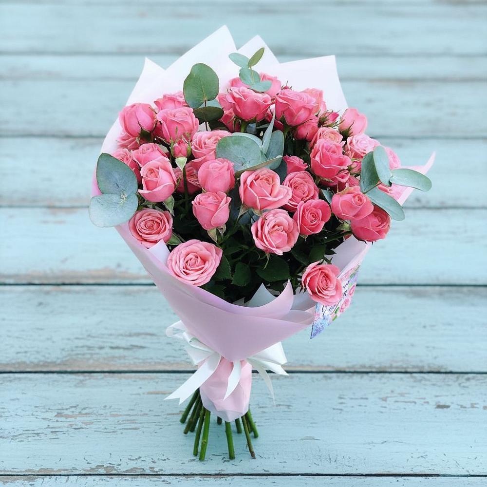 Букет Леди совершенство в Набережной