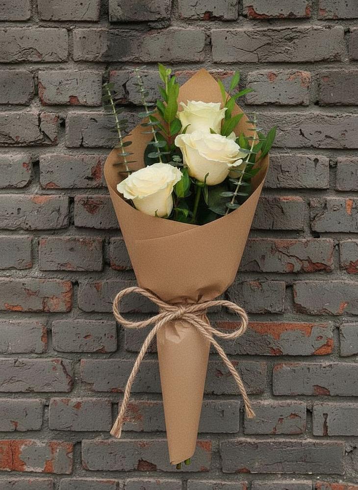 Букет цветов из: Розы в Набережной