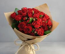 Букет Любовный роман в Набережной