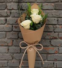 Букет цветов из:  Розы в Набережной