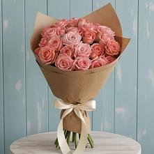 Букет цветов из:  Розы в Набережной