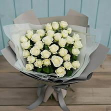 Букет Белоснежная нежность в Набережной
