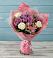 Букет цветов из: Герберы в Набережной