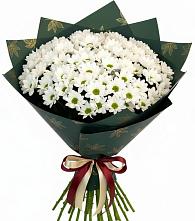 Букет цветов из:  Хризантемы в Набережной