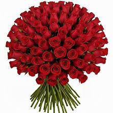 Букет Красные розы Чери Лав в Набережной