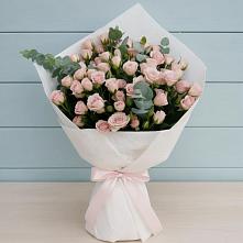 Букет цветов из:  Розы в Набережной
