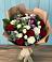 Букет цветов из: Розы и Альстромерии в Набережной