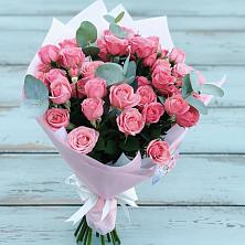 Букет Леди совершенство в Набережной