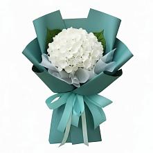 Букет цветов из:  Гортензия в Набережной